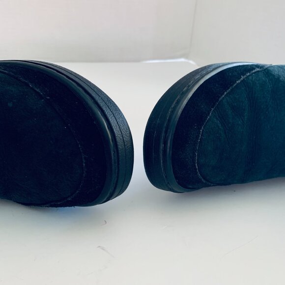 Men's Woman's UGG Australia Tall Shearling Boots Suede with Tasman Braid - Picture 10 of 16